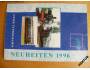 Velký barevný katalog firmy JATT - 1996 *404