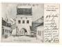 Velké Meziříčí dl.adresa prošlá r.1902 SV3/75