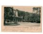 Praha Stromovka restaurace r.1901 SV3/104