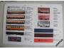 Velké barevné katalogové listy firmy PSK - 2002 - TT *610