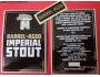 PE SAMOLEPKA PIVOVAR BROUMY IMPERIAL STOUT 750ML!!!!viz foto