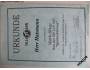 Certifikát diesel.loko BR118 585 WorkShop 2000 Sebnitz *780