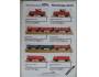 Barevný katalog. list Modelleisenbahn Schirmer - 2015 *996