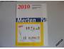 Katalogový list figurek HO 2010 firmy Merten. Nový *123