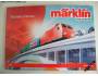 Katalog modelů HO firmy Märklin z roku 2013. Nový *142