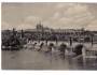 Praha Hradčany Karlův most °1938