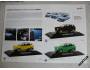 Katalogový list aut Herpa novinky 1:43 + 1:87 - 2010 *88