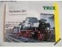 Barevný katalog firmy TRIX - 2011 - HO + N *264