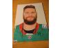 Michal Jordán - Ak Bars Kazan - orig. autogram