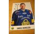 David Němeček - Lukko - orig. autogram