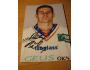 Radek Bělohlav - Kladno - orig. autogram