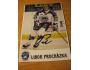 Libor Procházka - Kladno - orig. autogram