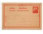 Dopisnice Deutsche post Karolinen neprošlá O1/841