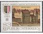 Rakousko **Mi.1736 150 let výstav ve Welsu /k25