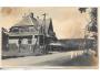 SEČ-CULKOVA RESTAURACE U PŘEHRADY / r.1947 / M376-115