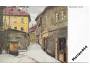 PRAHA-BÝVALÉ PRAŽSKÉ GHÉTTO-J.MINAŘÍK / r.1925 / M376-147