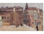 PRAHA-BÝVALÉ PRAŽSKÉ GHÉTTO-J.MINAŘÍK / r.1925 / M376-148