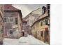 PRAHA-BÝVALÉ GHETTO-J.MINAŘÍK / r.1920 / M376-172