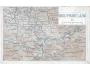 MAPA-FRANTIŠKOVY LÁZNĚ a okolí-POHLEDNICE/r.1915?/M372-51