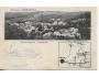 HORÁKOV-MAPA-POHLEDNICE / r.1930 / M372-75+76