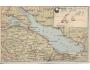 MAPA-KONSTANZ-KOSTNICE+okolí-POHLEDNICE / r.1900 / M372-77+7