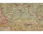 MAPA-POLSKO-RUSKO-POHLEDNICE / r.1915 / M372-81+82