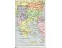 MAPA-JADRAN a okolí-POHLEDNICE / r.1915? / M372-139+140