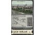 MAPA-DVŮR KRÁLOVÉ-POHLEDNICE / r.1913 / M372-176+177