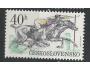 ČS **Pof.2343 Sport - dostihy -koně   /K