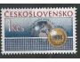 ČS **Pof.2746 Sport - X. MS ve volejbalu žen /K