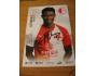 Oscar Dorley- Slavia Praha - fotbal