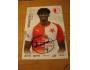 Peter Olayinka - Slavia Praha - fotbal