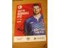 Martin Berkovec - Slavia Praha - fotbal