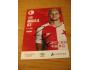 Jan Mikula - Slavia Praha - fotbal