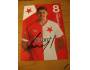 Lukáš Masopust - Slavia Praha - orig. autogram