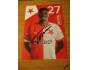 Ibrahim Traoré - Slavia Praha - orig. autogram