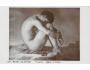 AKT-POHLEDNICE /PALAIS DU LOUVRE-283 / r.1920? / M373-9