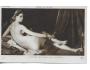 AKT-POHLEDNICE /PALAIS DU LOUVRE-422 / r.1920? / M373-11