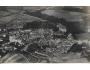ČESKÝ KRUMLOV z letadla č.50 / r.1925 / M377-97