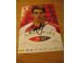 Robert Hrubý - Slavia Praha - orig. autogram