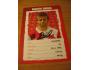 Martin Hurka - Slavia Praha - orig. autogram