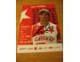 Jan Hošek - Slavia Praha - orig. autogram