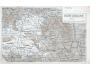 ORLICKÉ HORY= MAPA / r.1915 / M372-196