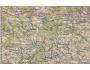 ROSICE-IVANČICE-DOL.KOUNICE= MAPA / r.1935 / M372-197