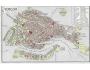 VENEZIA= MAPA / r.1920 / M372-215