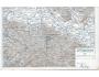 STŘEDNÍ ČECHY-PRAHA=MAPA / r.1907 / M372-230