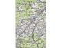 HOŘOVICE-BEROUN=MAPA / r.1935 / M372-277