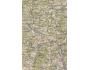TIŠNOV-BRNO=MAPA / r.1930 / M372-280