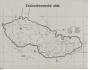 ČESKOSLOVENSKÝ STÁT=ROZKLÁDACÍ MAPA/ r.1918? /M372-308+309