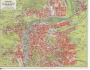 PRAHA-CENTRUM=ROZKLÁDACÍ MAPA/ r.1915 /M372-310+311